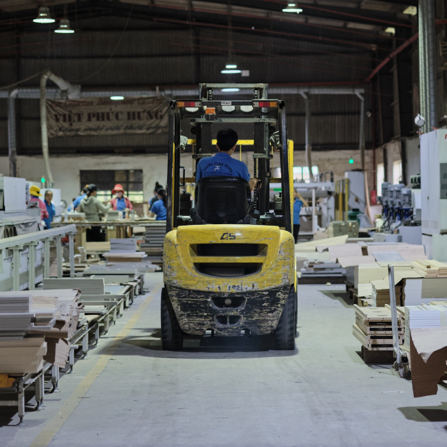 MANUFACTURING CAPABILITY